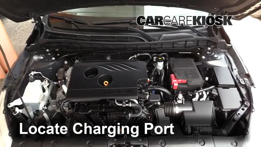 2019 Nissan Altima S 2.5L 4 Cyl. Air Conditioner
